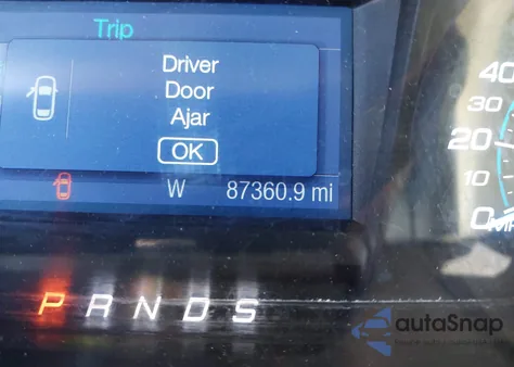 2017 Ford Taurus Sel из США, поврежденный, VIN 1FAHP2E81HG106586